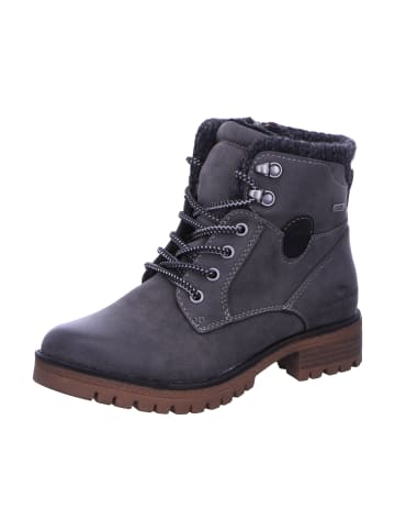 Tom Tailor Boots Mit Tex-Membran in grau