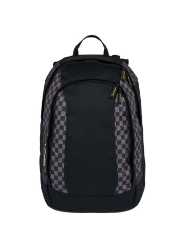 Satch Air - Schulrucksack 45 cm (Jurassic Jungle) in Dark Skate