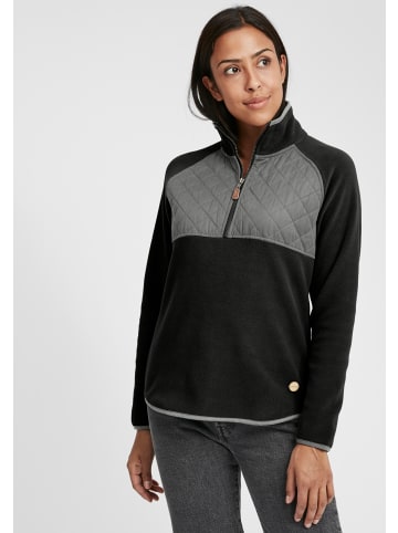 Oxmo Sweatshirt in schwarz