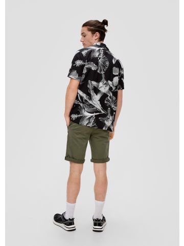 QS Hose JOHN in 7929_olivgrün