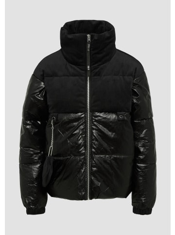 QS Outdoor-Jacke in 9999_schwarz