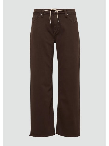 s.Oliver Jeans-Hose KAROLIN in 88Z8_mokka