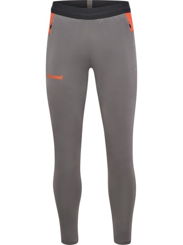 Hummel Trainingshose "Blaze Pro Training Pants" in Grau