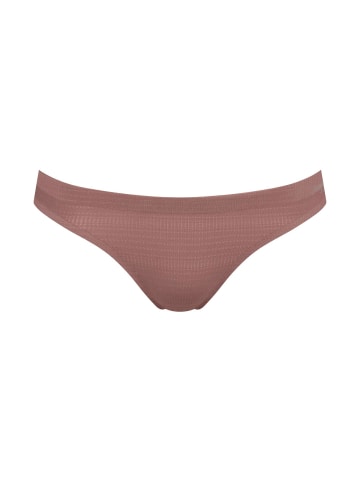 Sloggi Panty 2er Pack in Braun