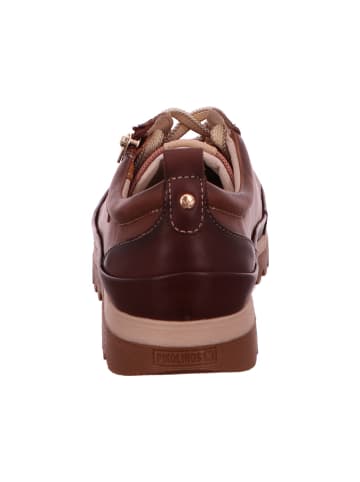 Pikolinos Schnürschuh in braun