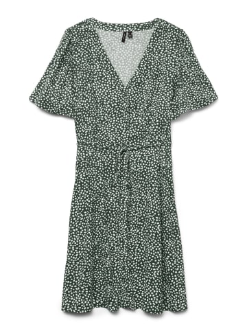 Vero Moda Kleid in Laurel Wreath