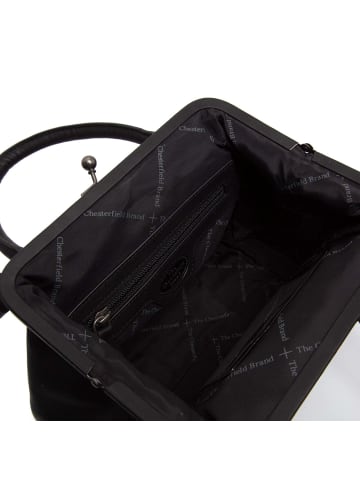 The Chesterfield Brand Chili - Henkeltasche 23 cm (black) in schwarz