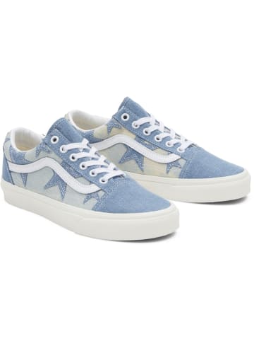 Vans Sneaker "Old Skool" in Blau