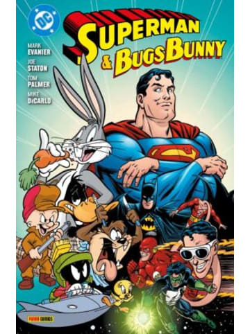 Panini Verlags GmbH Buch - Superman & Bugs Bunny