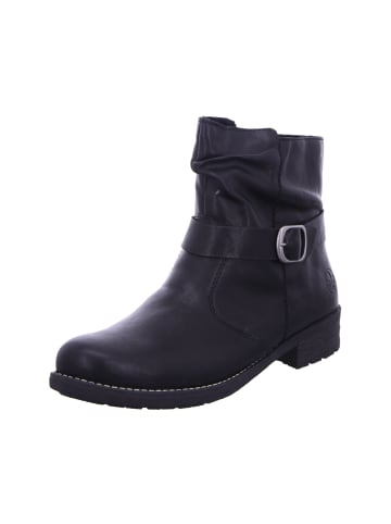 rieker Stiefelette in schwarz