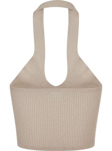 Urban Classics Tanks & Cami in lighttaupe