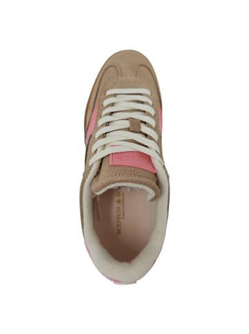 Scotch & Soda Sneaker Nixie in Beige