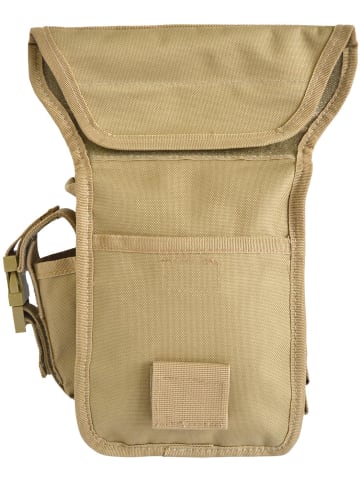 Normani Outdoor Sports Security Gürteltasche Hip Bag in Coyote