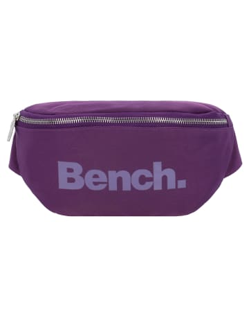 Bench city girls Gürteltasche 25 cm in violett