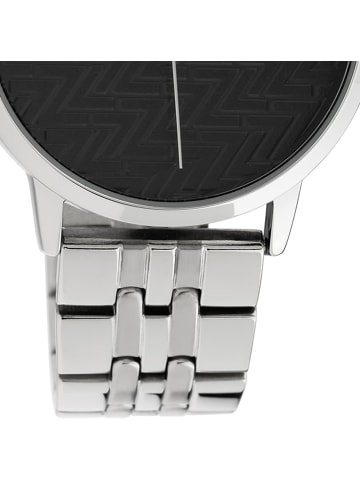 Oozoo Armbanduhr Oozoo Timepieces silber mittel (ca. 36mm)