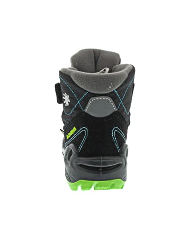 LOWA Milo GTX Mid Boots Schwarz