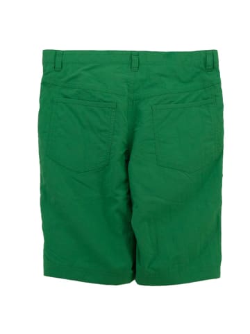 Jack Wolfskin Hose Sun Shorts in Grün