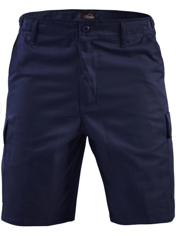 Normani Outdoor Sports Herren BDU Shorts Dasht in Navy