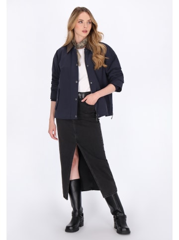 DreiMaster Vintage Women Jacket in navy