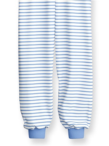 Calida Pyjama in vista blue