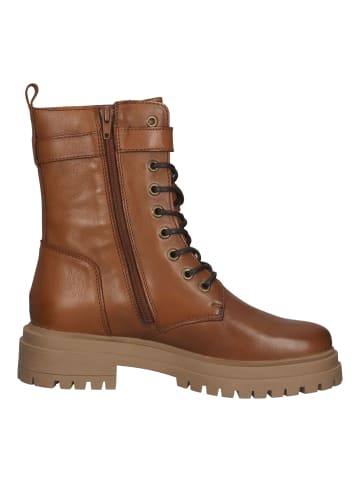 Scapa Stiefelette in Camel