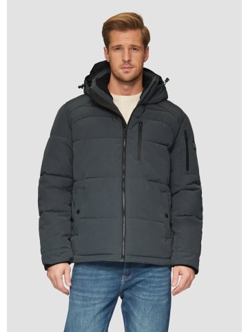 s.Oliver Outdoor-Jacke in 9581_schiefergrau