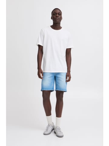 BLEND Shorts BHTWISTER in jeans blau