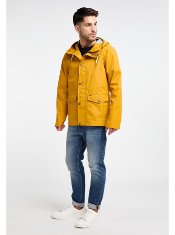 ICEBOUND Herren Regenjacke in Senf