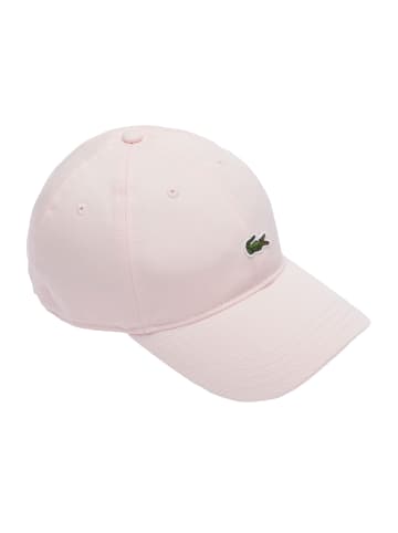 Lacoste Cap in Rosa