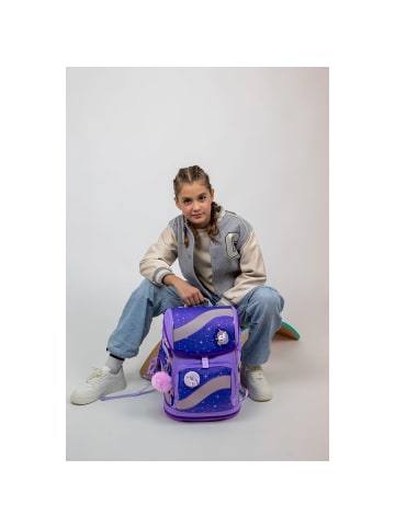 Belmil Smarty Starlight Schulranzen Set 5 tlg