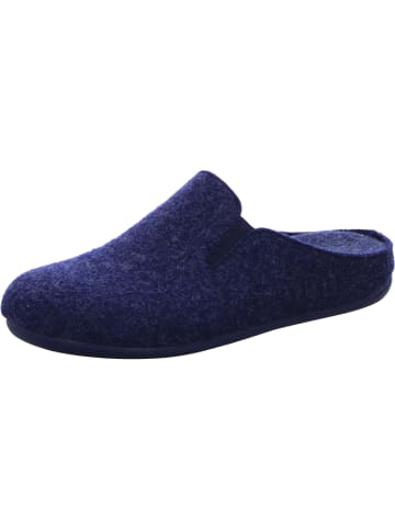 CM Confort Pantoffel in blau