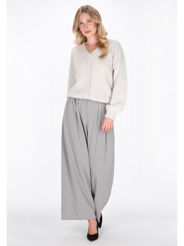 DreiMaster Women Cardigan in grey