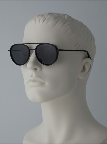 Polaroid Sonnenbrille für Herren in schwarz