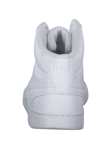 Nike Stiefel in WHITE/WHITE-WHITE