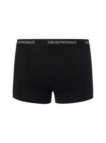 Emporio Armani Boxershorts in schwarz