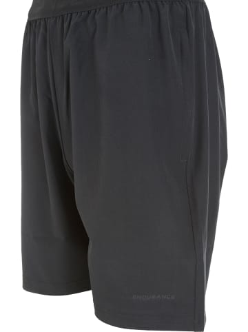 Endurance Shorts Anker in 1001 Black