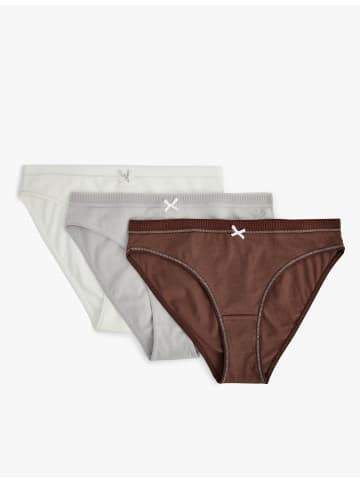 KOTON Unterhose in Braun
