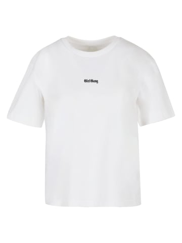 Mister Tee T-Shirts in white