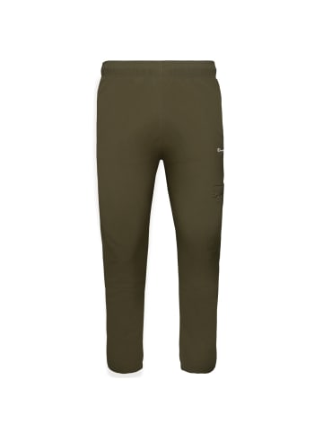 Champion Jogginghose Elastic Cuff Pants in gruen