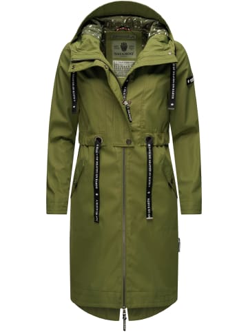 Navahoo Übergangsjacke Josinaa in Olive