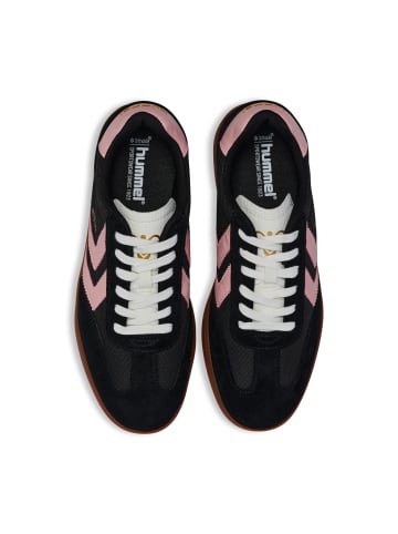 Hummel Schnürsenkel Sneaker Vm78 Cph Lebensstil Erwachsene in BLACK/PINK