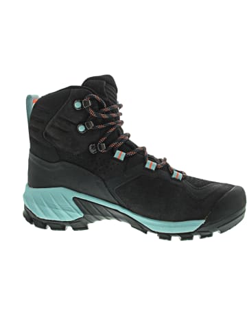 Mammut Sapuen High GTX Woman Wanderstiefel Schwarz