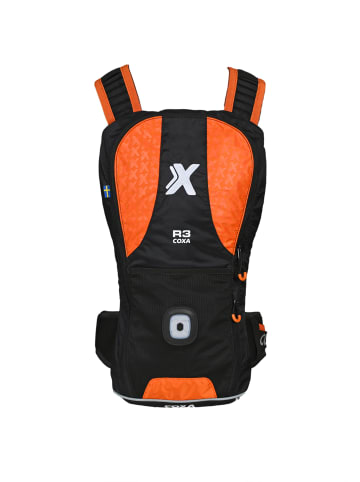 Coxa Carry Rucksack R3 Orange in orange