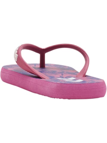 Hummel Hummel Flipflop Flip Flop Kinder Leichte Design in PINK