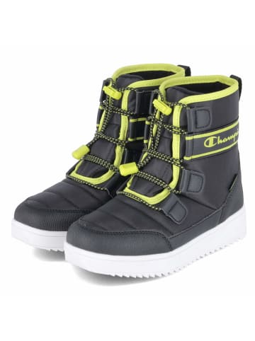 Champion Stiefel in schwarz