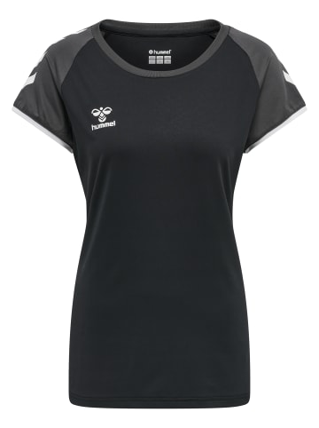 Hummel Raglanärmel Hmlcore Damen in BLACK