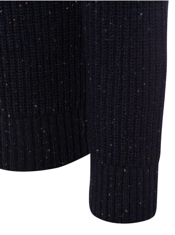 Selected Pullover SLHLand in marine - 0001