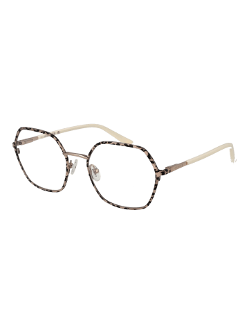 Guess Damen Optische Fassungen Quadrat Gold
