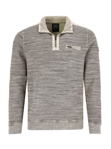hajo Sweatshirt in grau