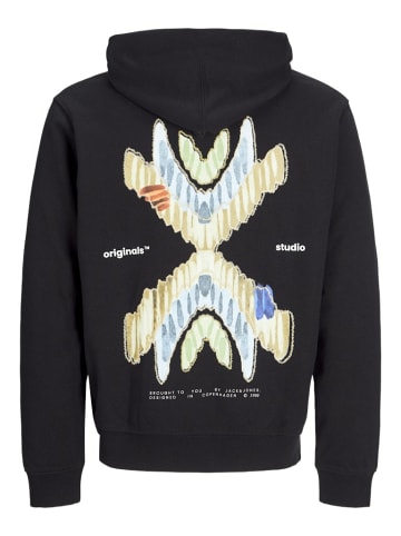 Jack & Jones Hoodie für in schwarz